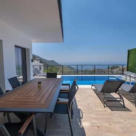 Butterfly Villa *
