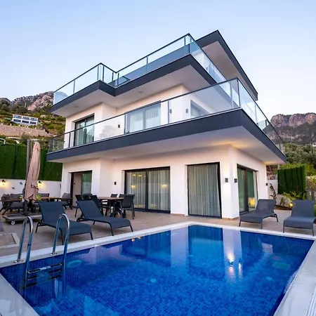 Villa Butterfly Fethiye