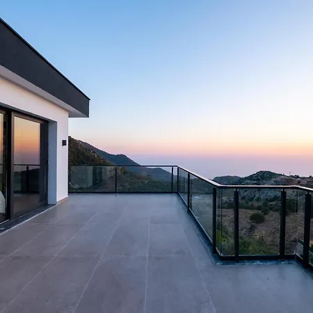Villa Butterfly Fethiye